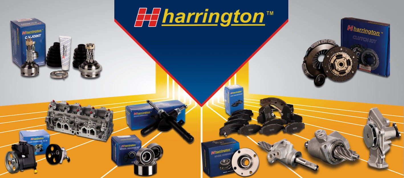 Harrington Rack Harrington Automotive Spare Parts