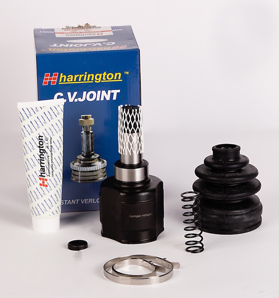 Harrington Automotive